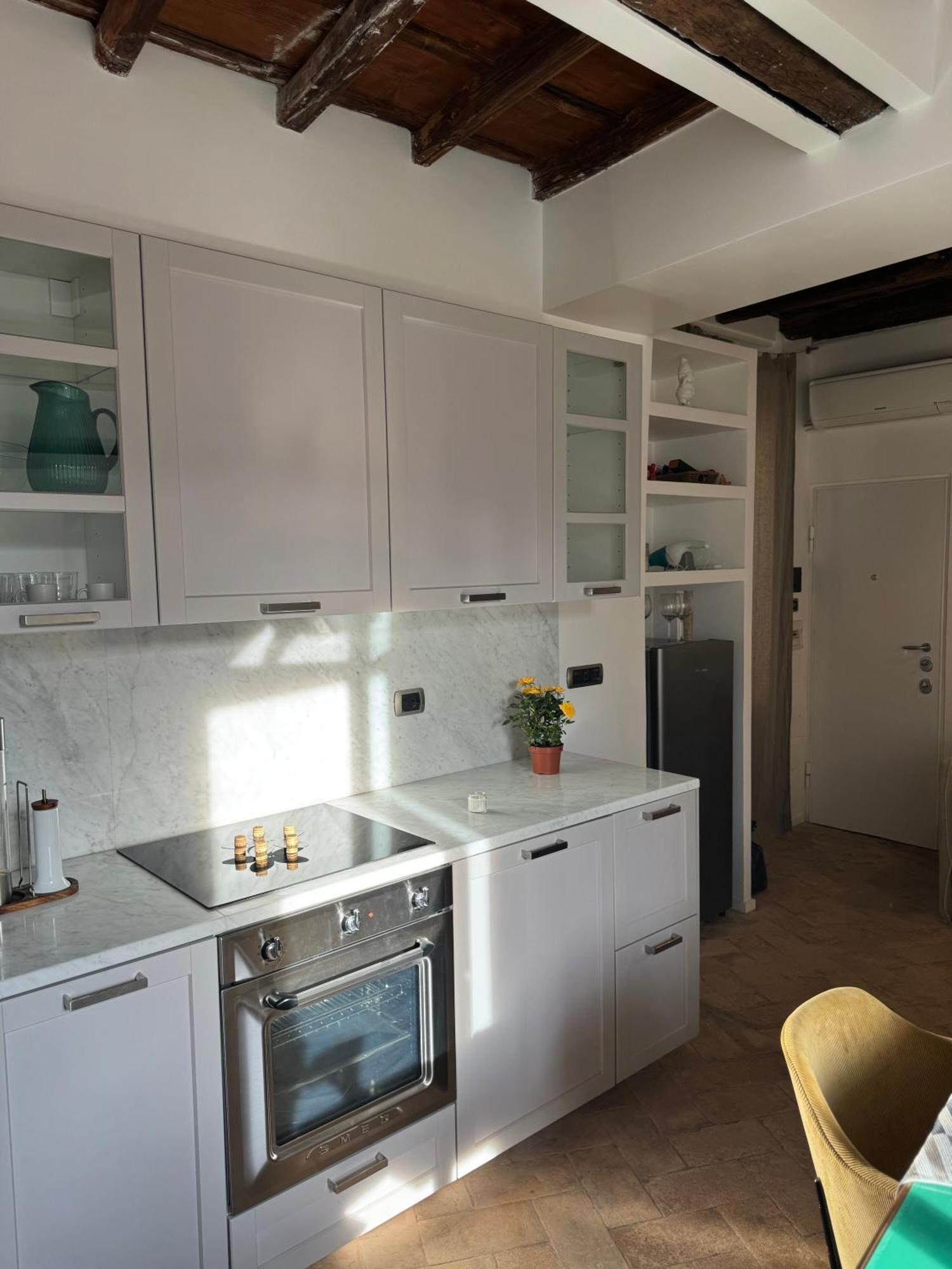Labanca'S Luxury Navona Villa Rome Exterior photo